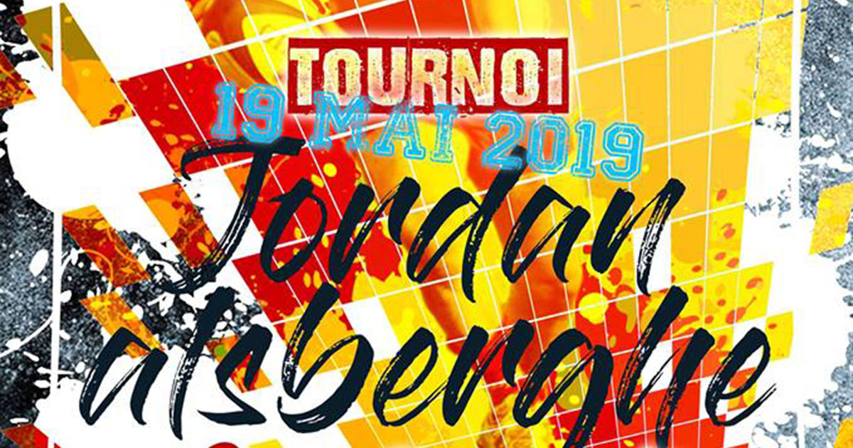 Tournoi Jordan Alsberghe - Tournoi féminin à 10