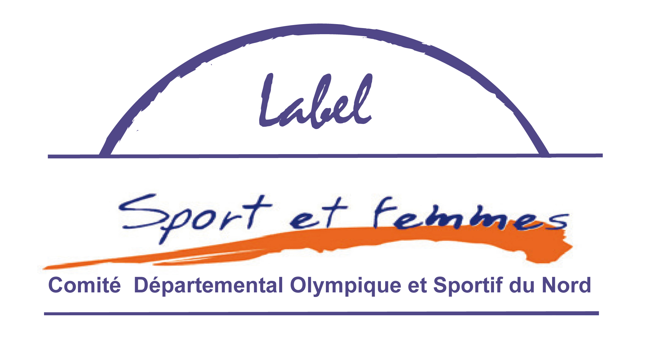 obtention du label parité sport