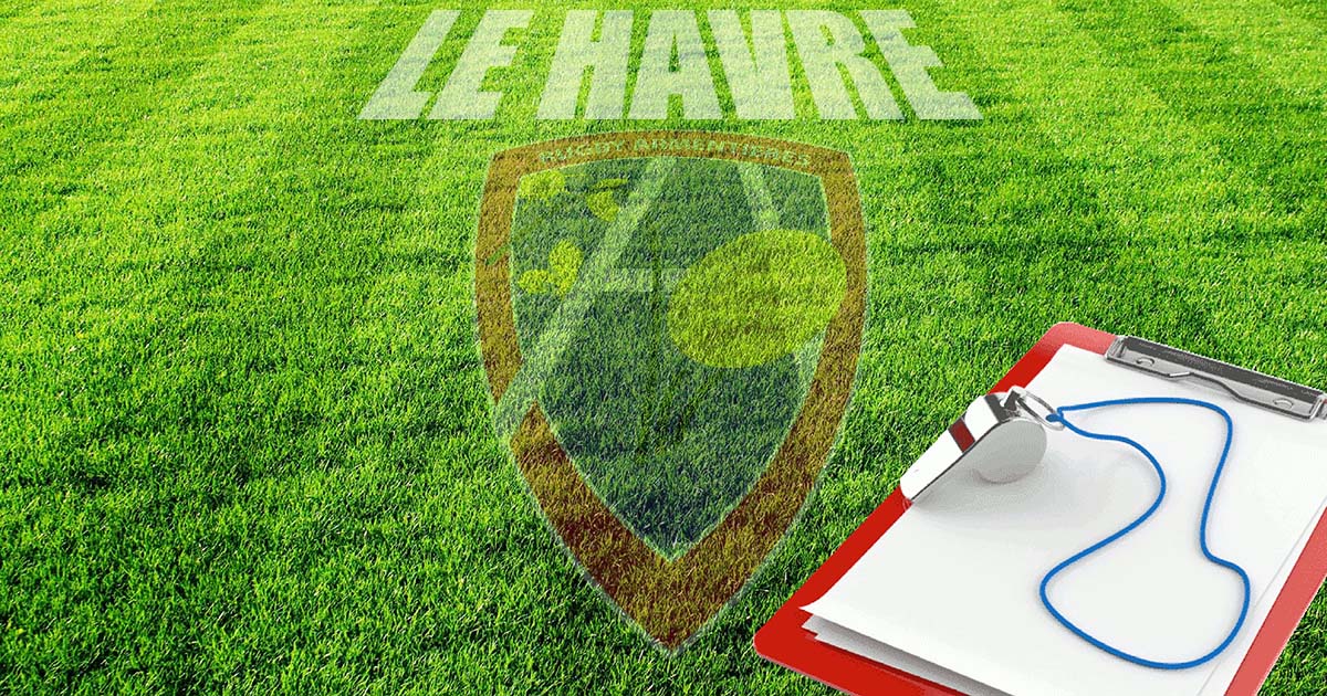 Composition Equipe VS le Havre