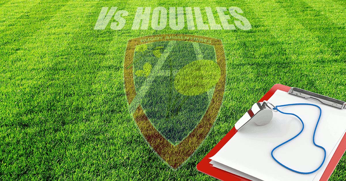 Composition Equipe VS Houilles